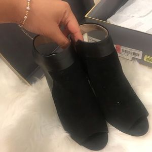 Louise et cie bootie heels